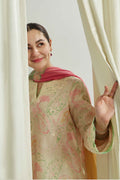 ZARA SHAHJAHAN-ZCE23-9B-COCO LAWN VOLUME ll 2023 - House Of Hania