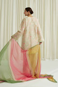 ZARA SHAHJAHAN-ZCE23-9B-COCO LAWN VOLUME ll 2023 - House Of Hania