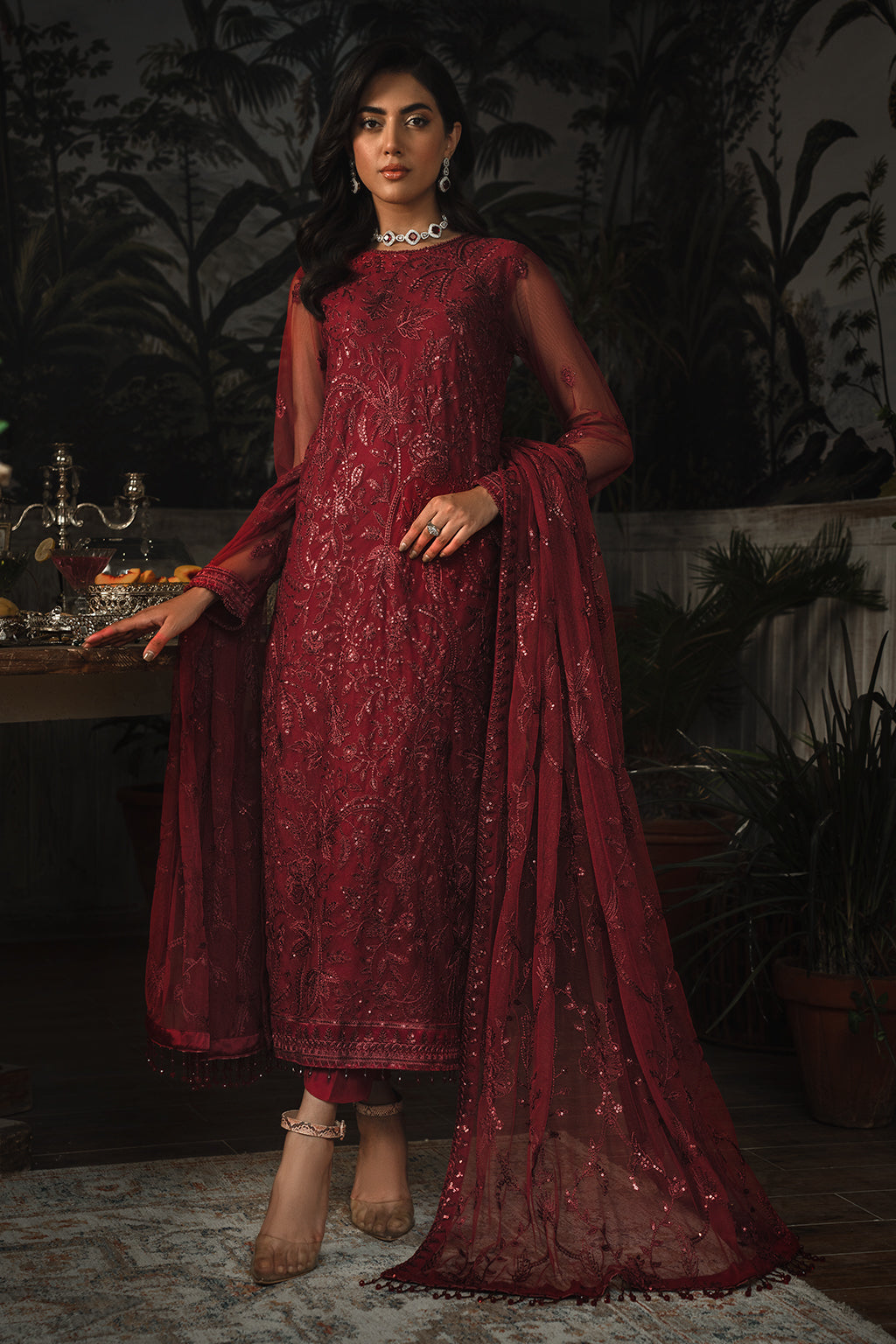 ZARIF - ZLR 01 MARLENE - House Of Hania