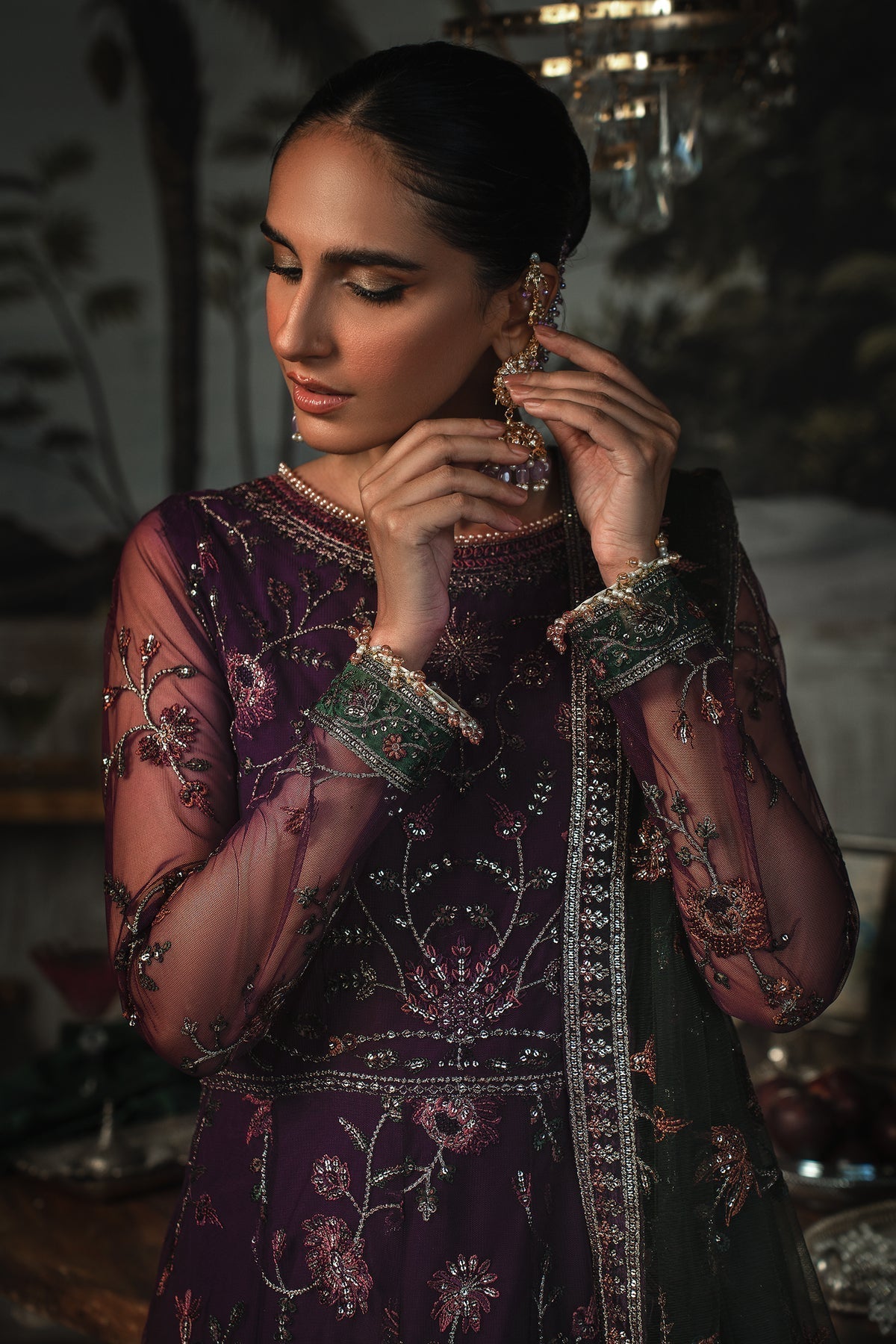 ZARIF - ZLR 02 HELEN - House Of Hania