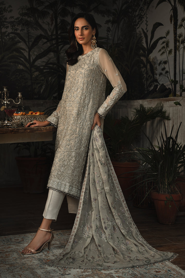 ZARIF - ZLR 05 SANDY - House Of Hania