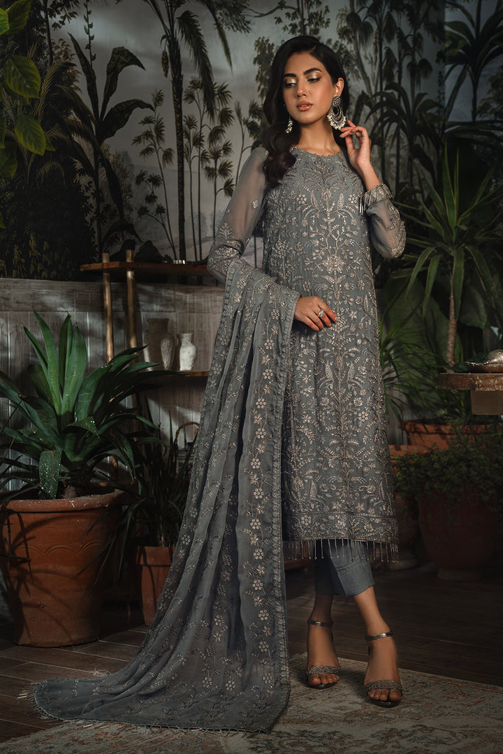 ZARIF - ZLR 07 NOIR - House Of Hania