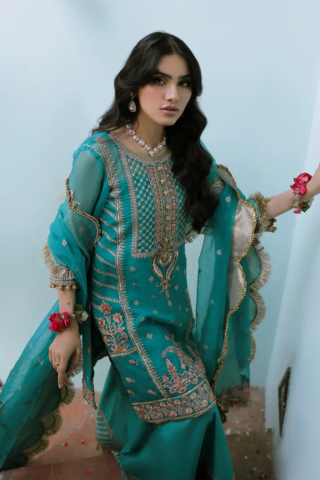 ZARPOSH - BRUNNERA - House Of Hania