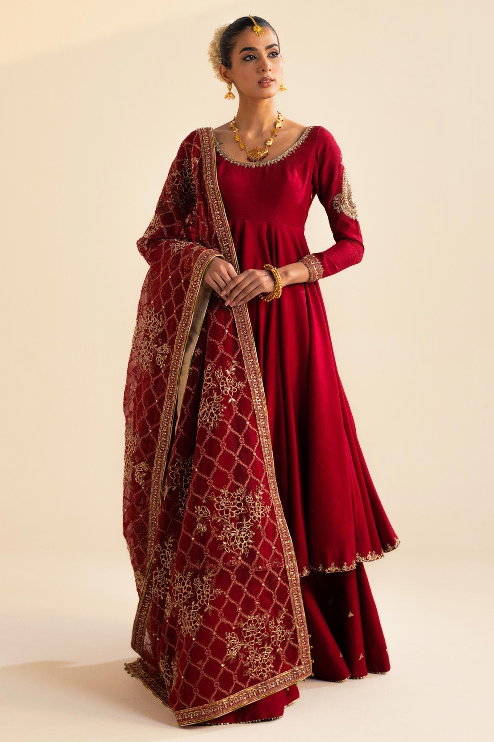 Zara Shahjahan | Wedding Formals 2024 | ZC-3097