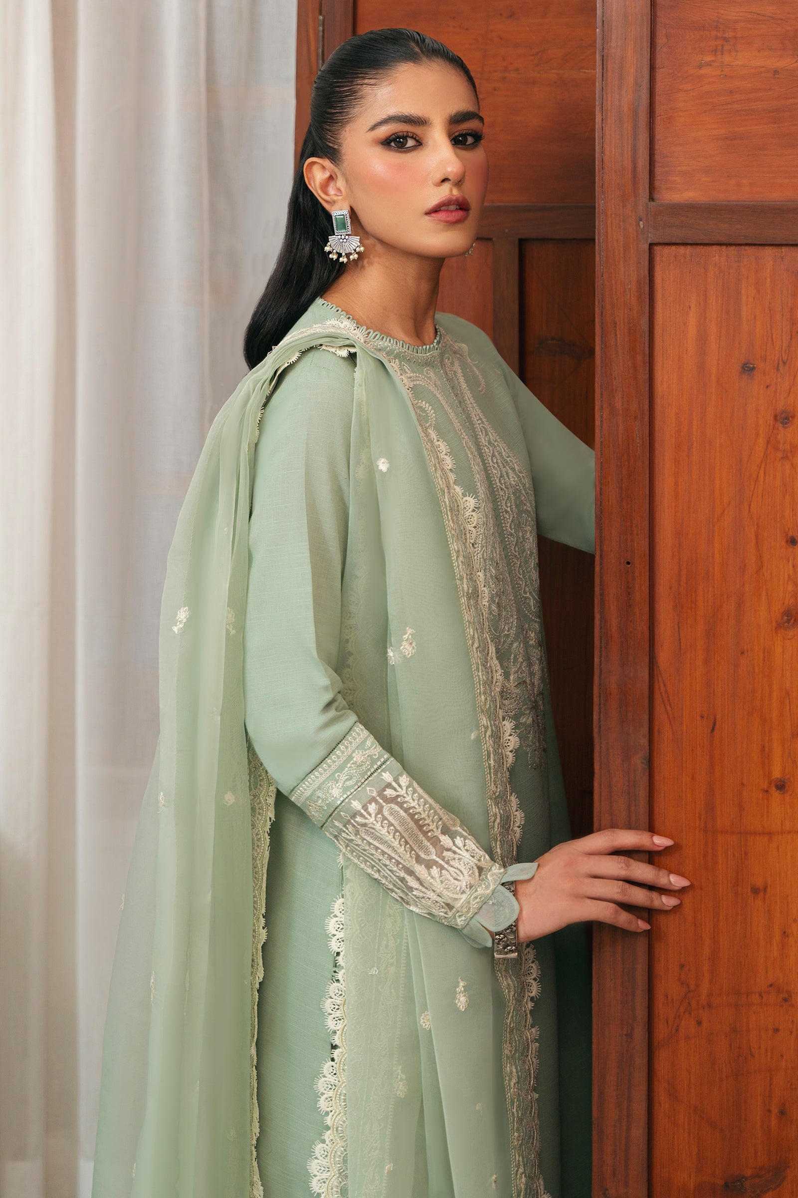 Zaha | Aangan Ready to Wear | CHANDNI (ZRW-20904) - House Of Hania