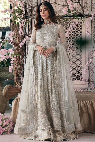 Zaha | Gossamer Autumn Edit | NEYLAN - House Of Hania