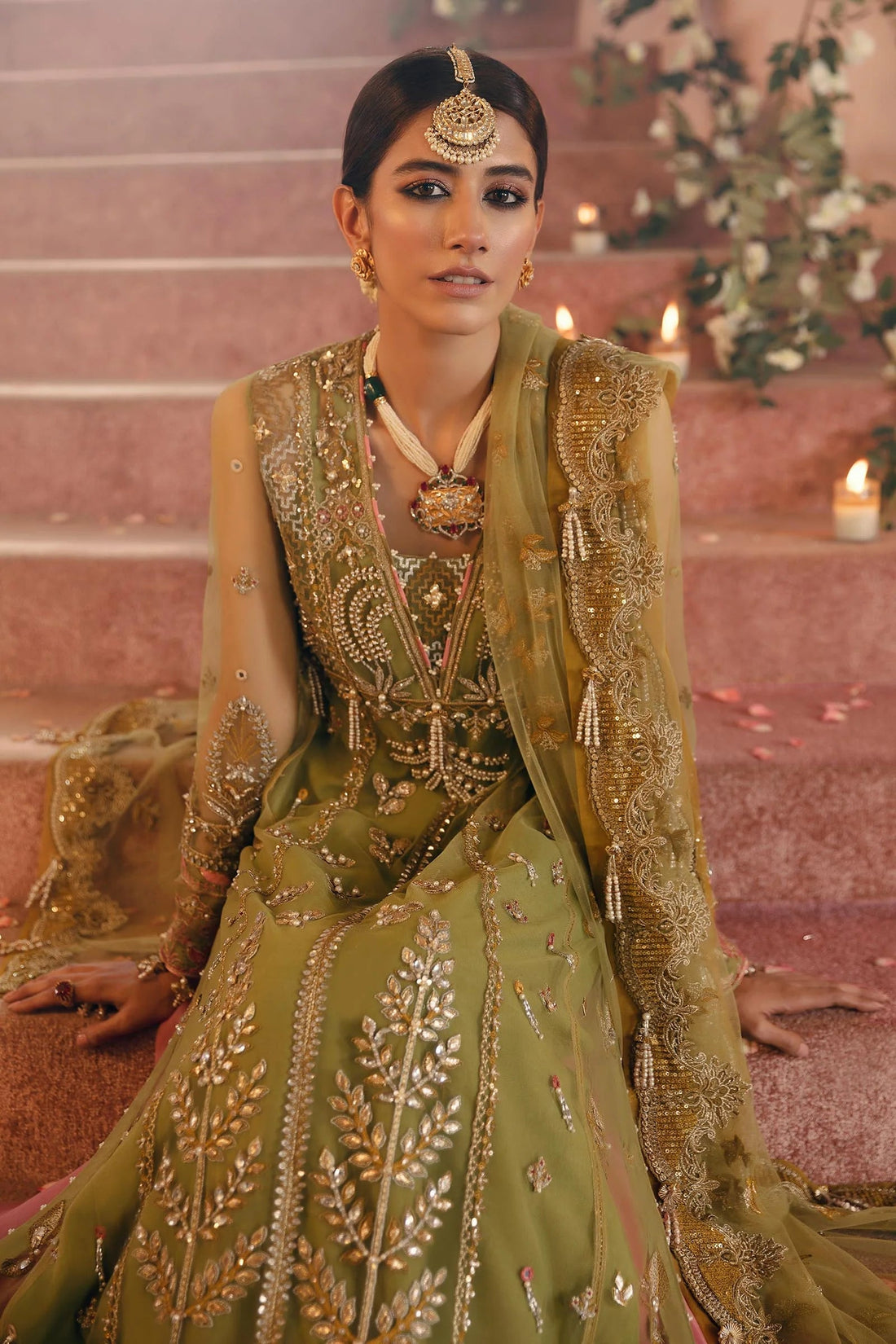 Zaha | Gossamer Formals’22 | Mehzebeen - House Of Hania