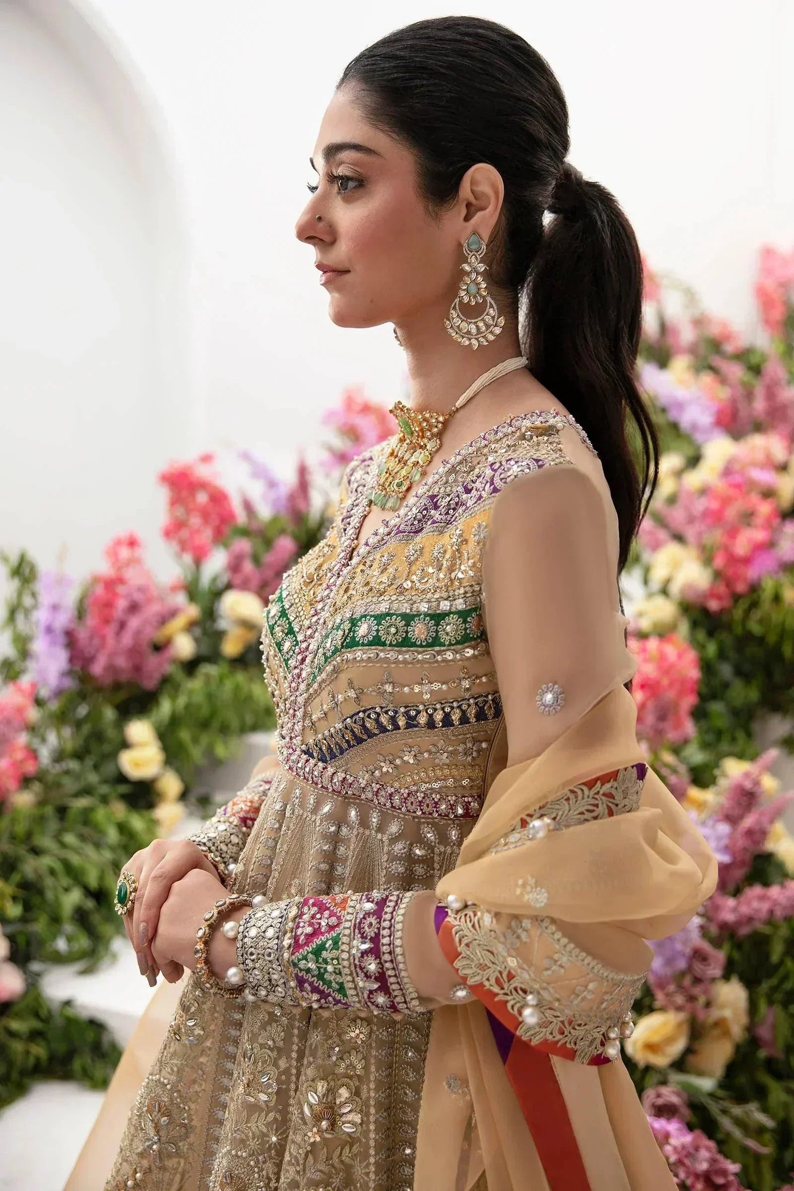 Zaha | Gossamer Formals 23 | ALYSIAH (ZC23-01) - House Of Hania