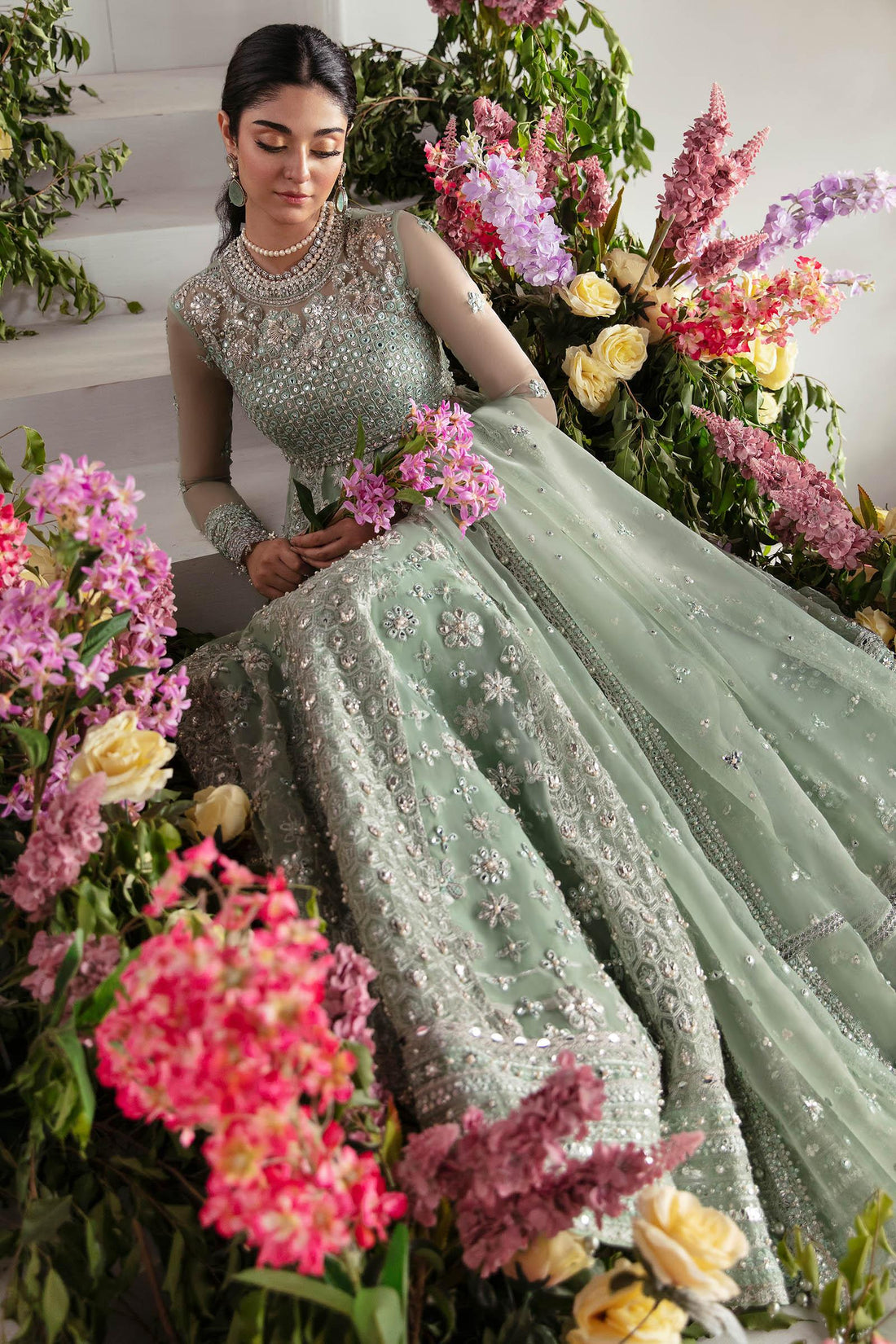 Zaha | Gossamer Formals 23 | LEILYN (ZC23-05) - House Of Hania