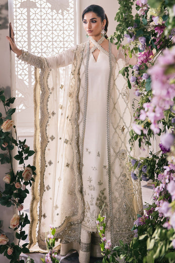 Zaha | Gossamer Formals 24 | LEIYN (ZC24-02) - House Of Hania