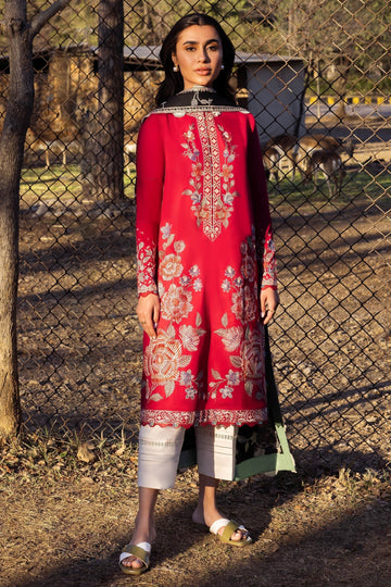 Zaha | Lawn 24 | GIZEM (ZL24-14 A) - House Of Hania