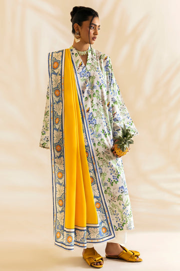 Zaha | Pop RTW | SUNDARA - House Of Hania