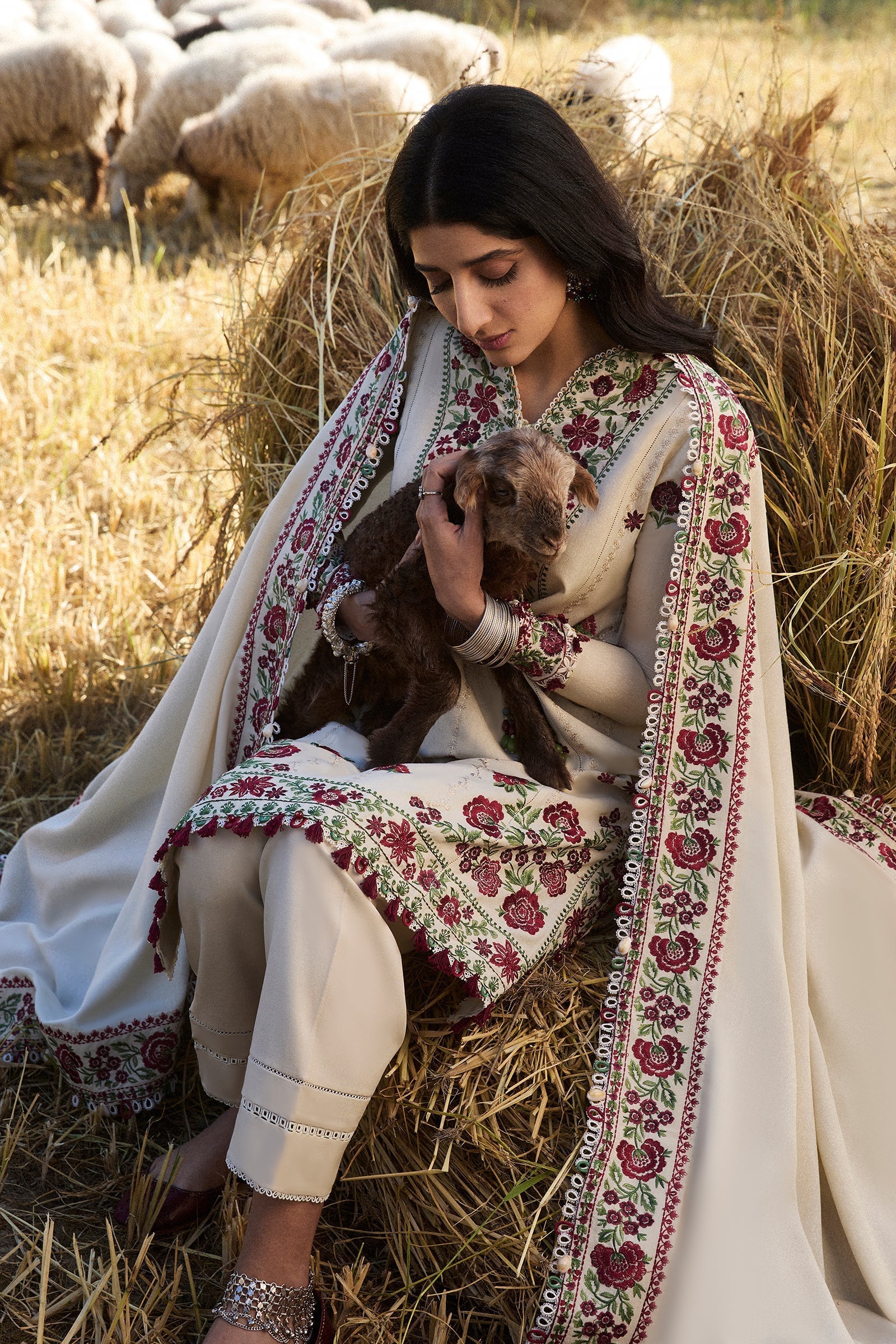 Zaha | Winter 2024 |  AABROO (ZW24-07) - House Of Hania