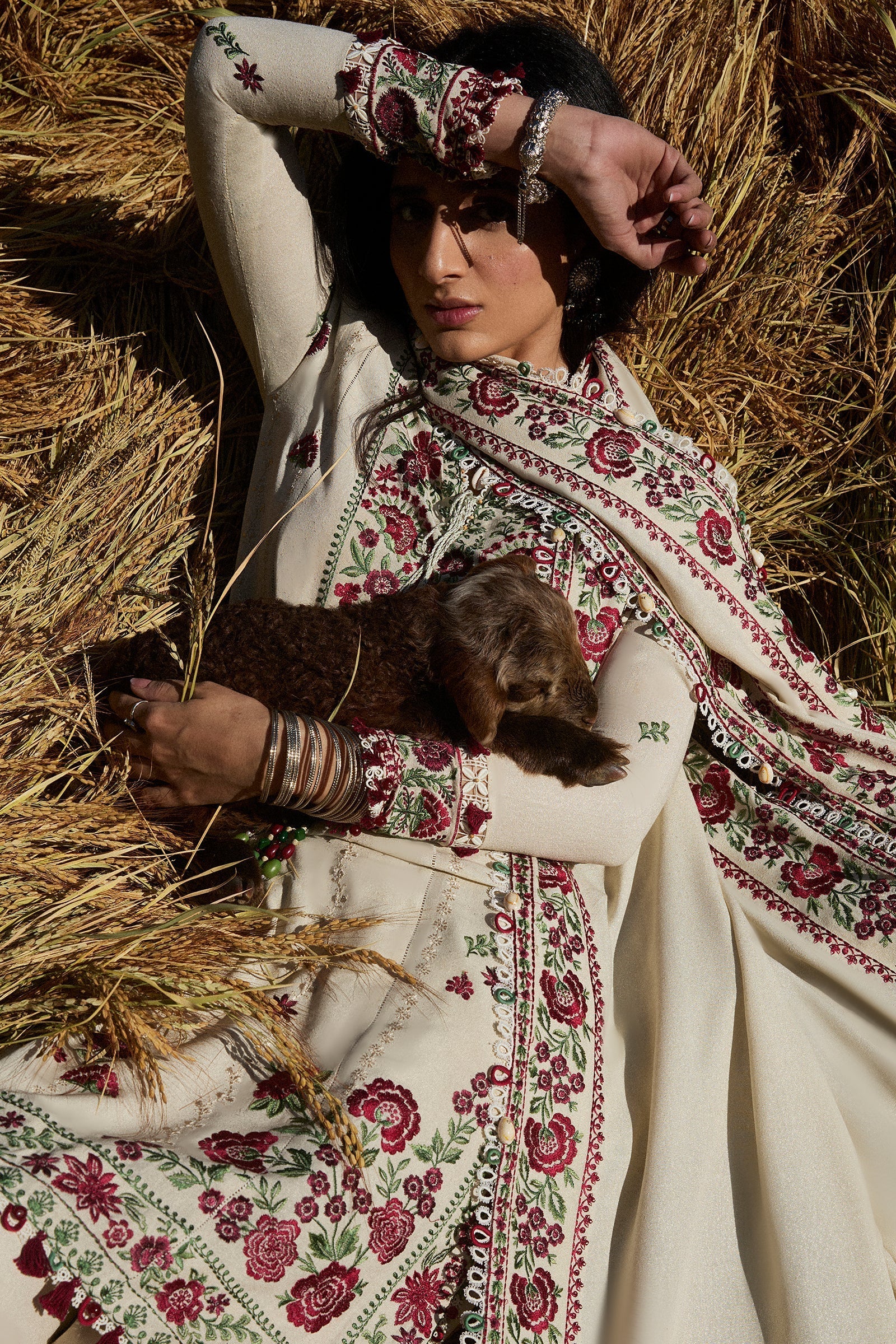 Zaha | Winter 2024 |  AABROO (ZW24-07) - House Of Hania