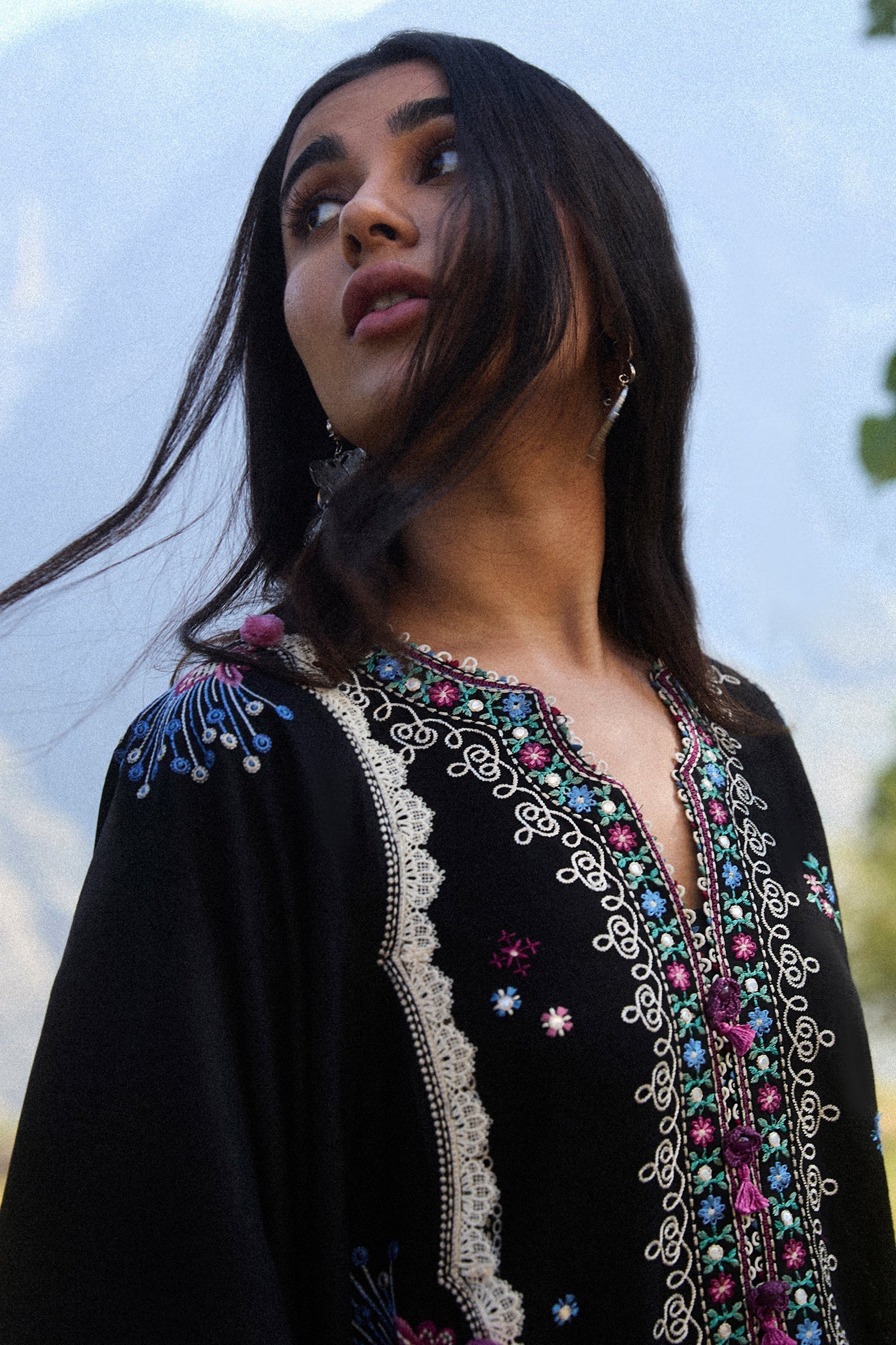 Zaha | Winter 2024 |  HAZAN (ZW24-06) - House Of Hania