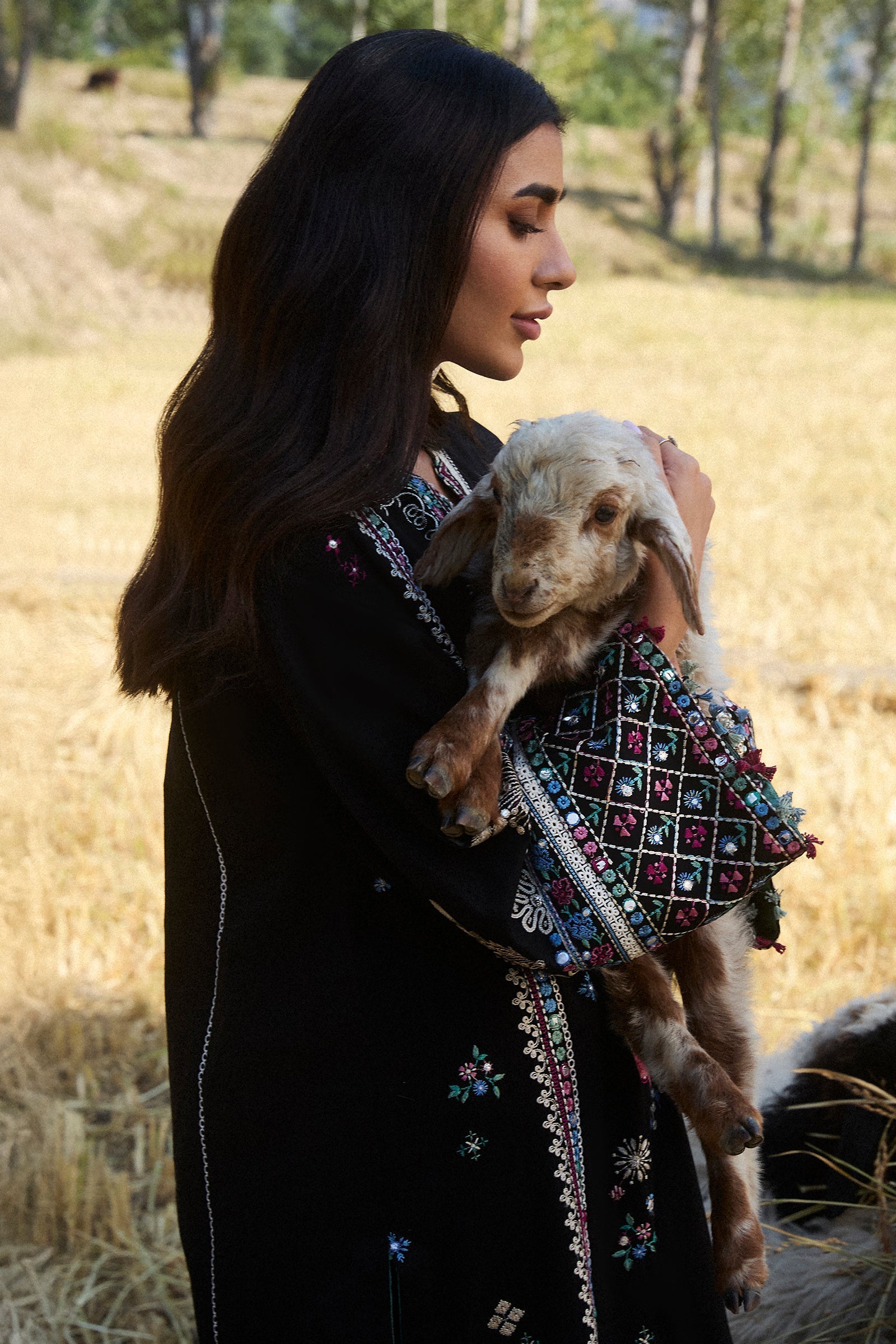 Zaha | Winter 2024 |  HAZAN (ZW24-06) - House Of Hania