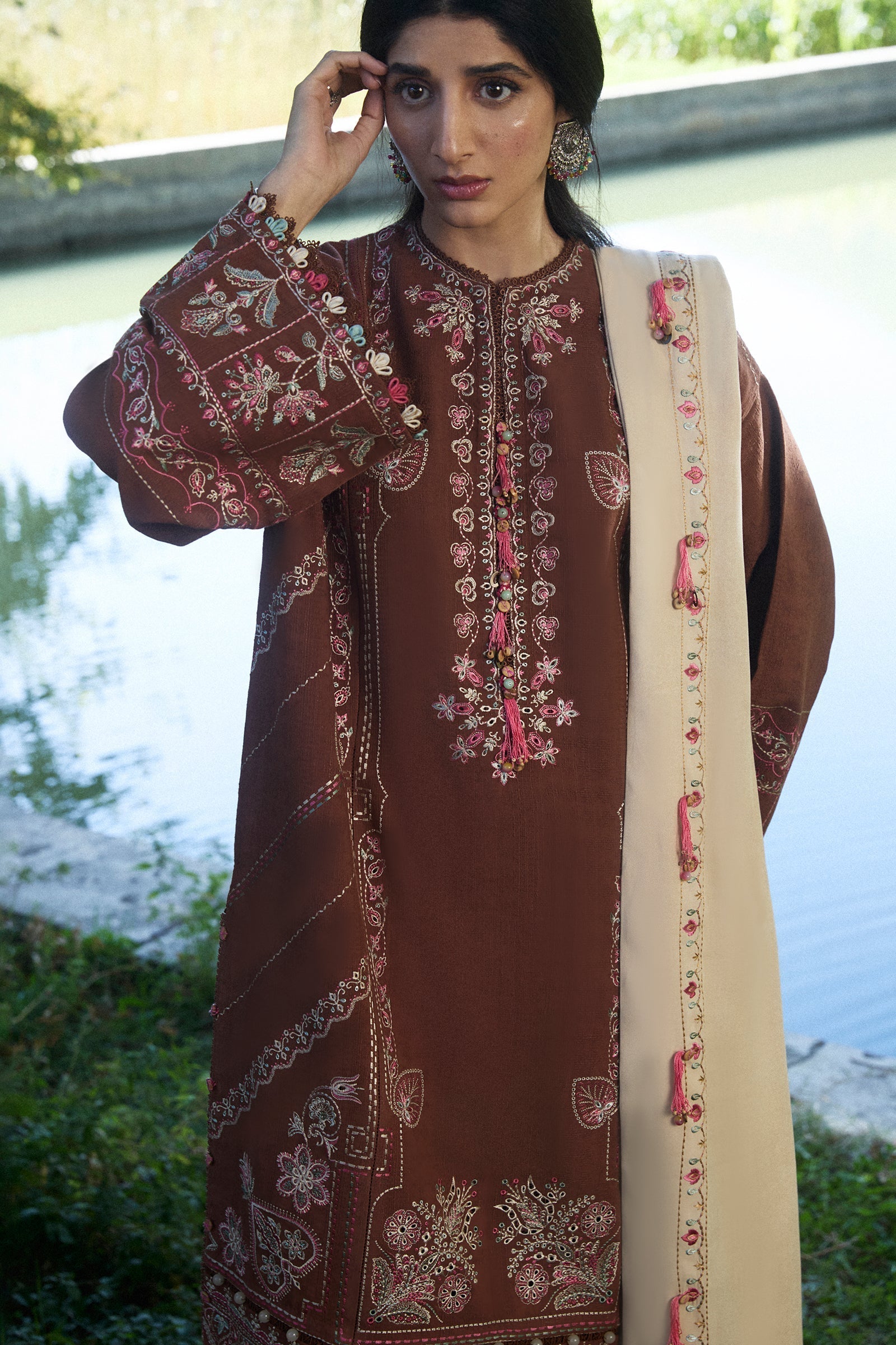 Zaha | Winter 2024 |  SAHIBA (ZW24-14) - House Of Hania