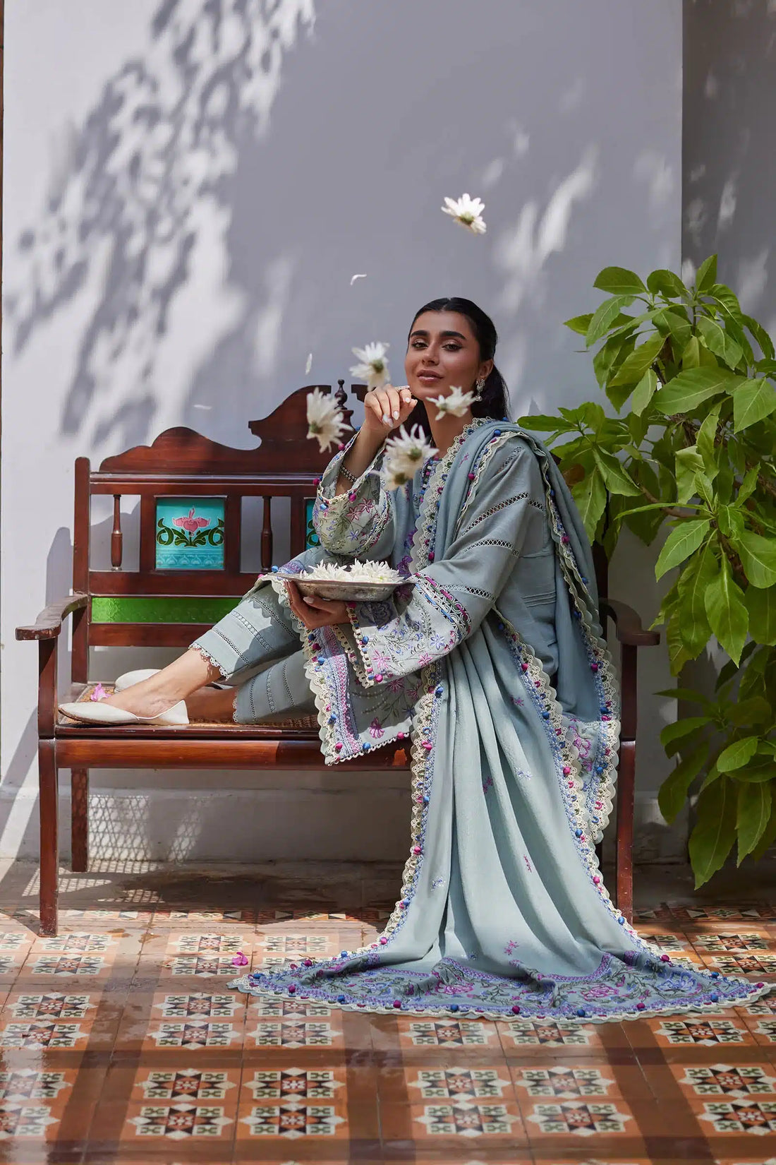 Zaha | Winter 23 | DERYA (ZW23-04) - House Of Hania