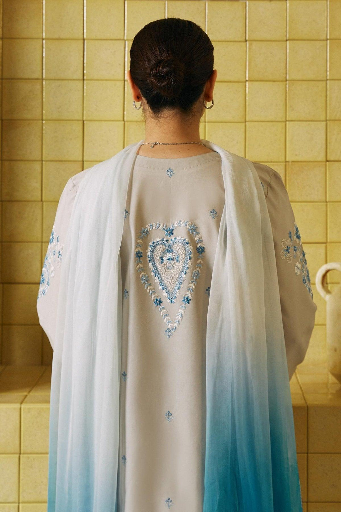 Zara Shahjahan - Bano 2A - House Of Hania