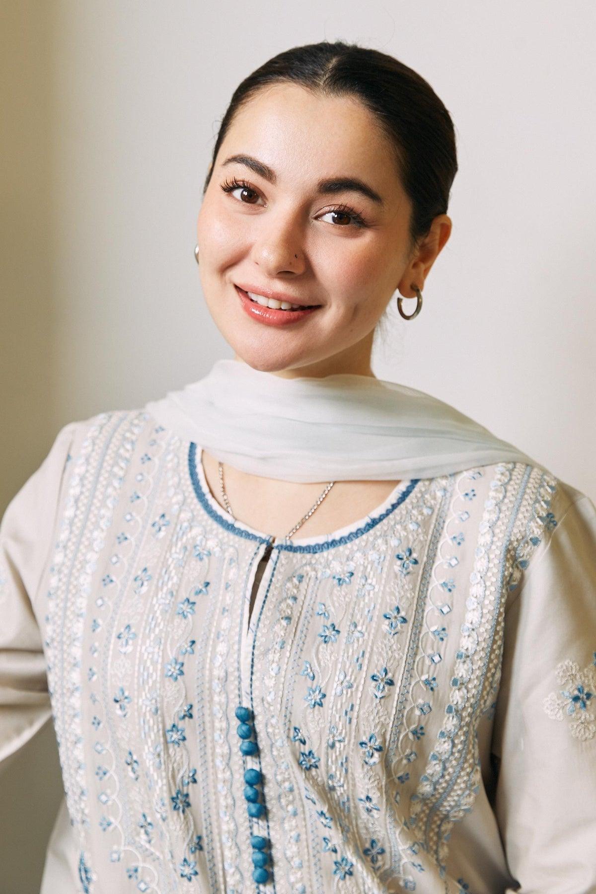 Zara Shahjahan - Bano 2A - House Of Hania