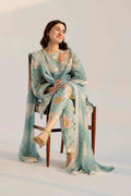 Zara Shahjahan - COCO LAWN SS '23 - Z23-5B - House Of Hania