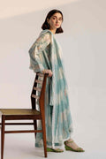 Zara Shahjahan - COCO LAWN SS '23 - Z23-5B - House Of Hania
