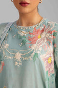 Zara Shahjahan - COCO LAWN SS '23 - Z23-5B - House Of Hania