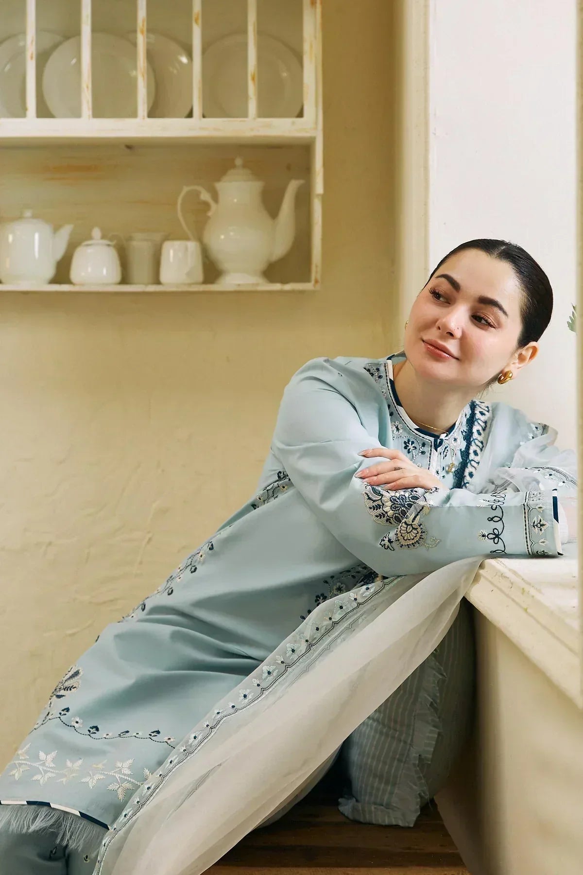 Zara Shahjahan | Coco Lawn 24 | ARZOO-1A - House Of Hania