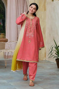 Zara Shahjahan | Coco Lawn 24 | BANO-2B - House Of Hania