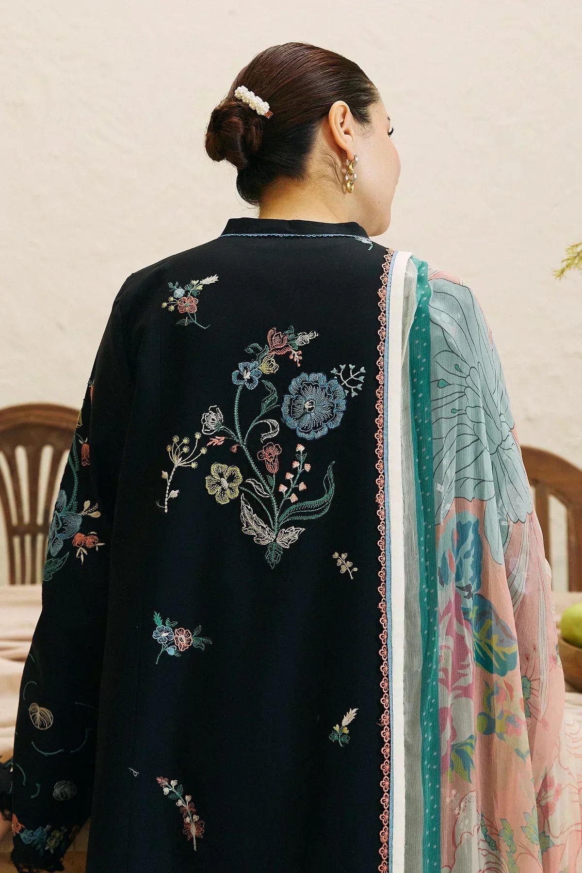 Zara Shahjahan | Coco Lawn 24 | JABEEN-6B - House Of Hania