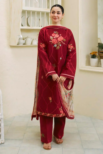 Zara Shahjahan | Coco Lawn 24 | RUHI-10B - House Of Hania