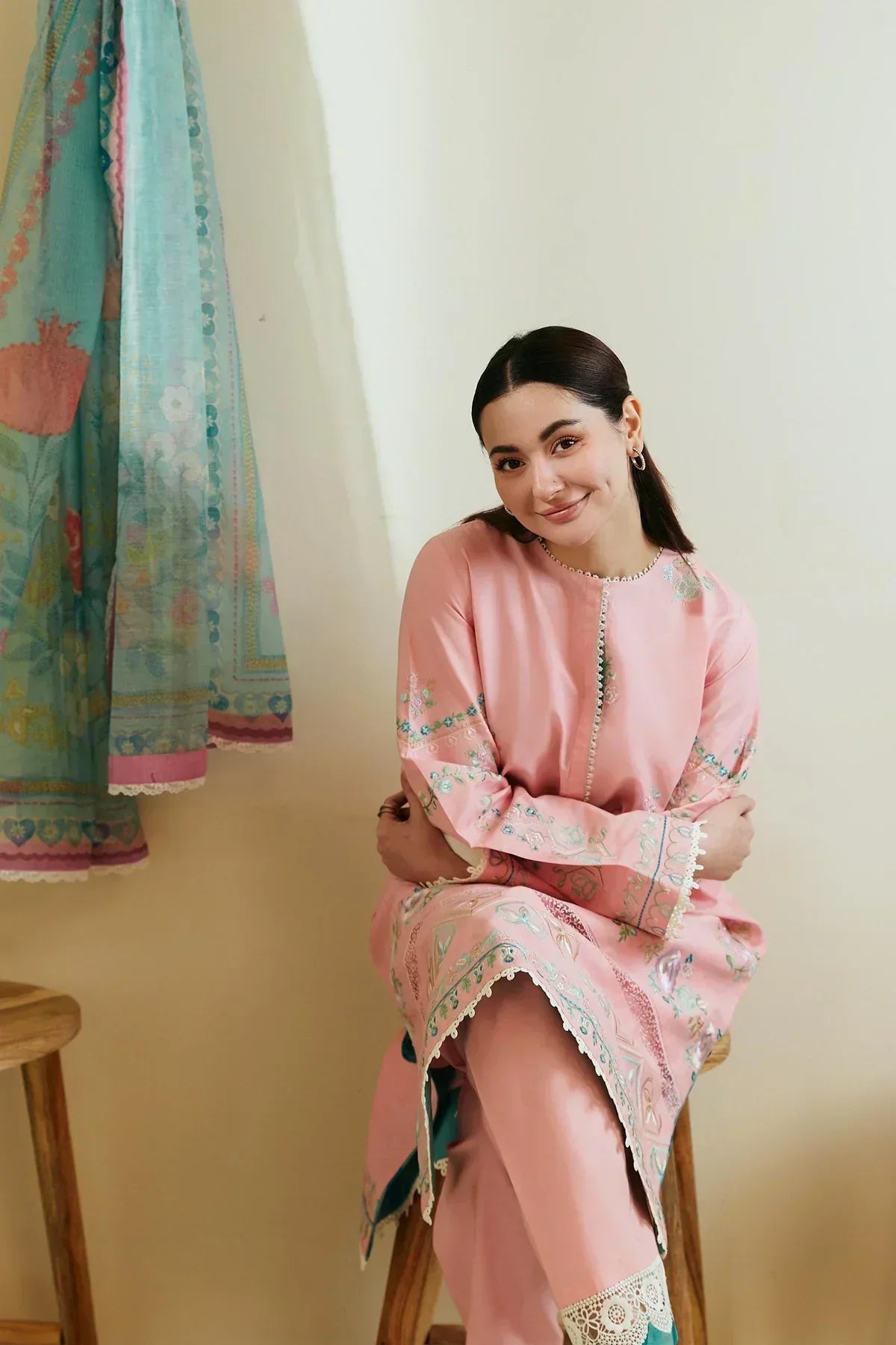 Zara Shahjahan | Coco Lawn 24 | ZOYA-8A - House Of Hania