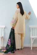 Zara Shahjahan | Coco Lawn 25 | BLOOM-1B - House Of Hania