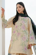 Zara Shahjahan | Coco Lawn 25 | BLOOM-1B - House Of Hania