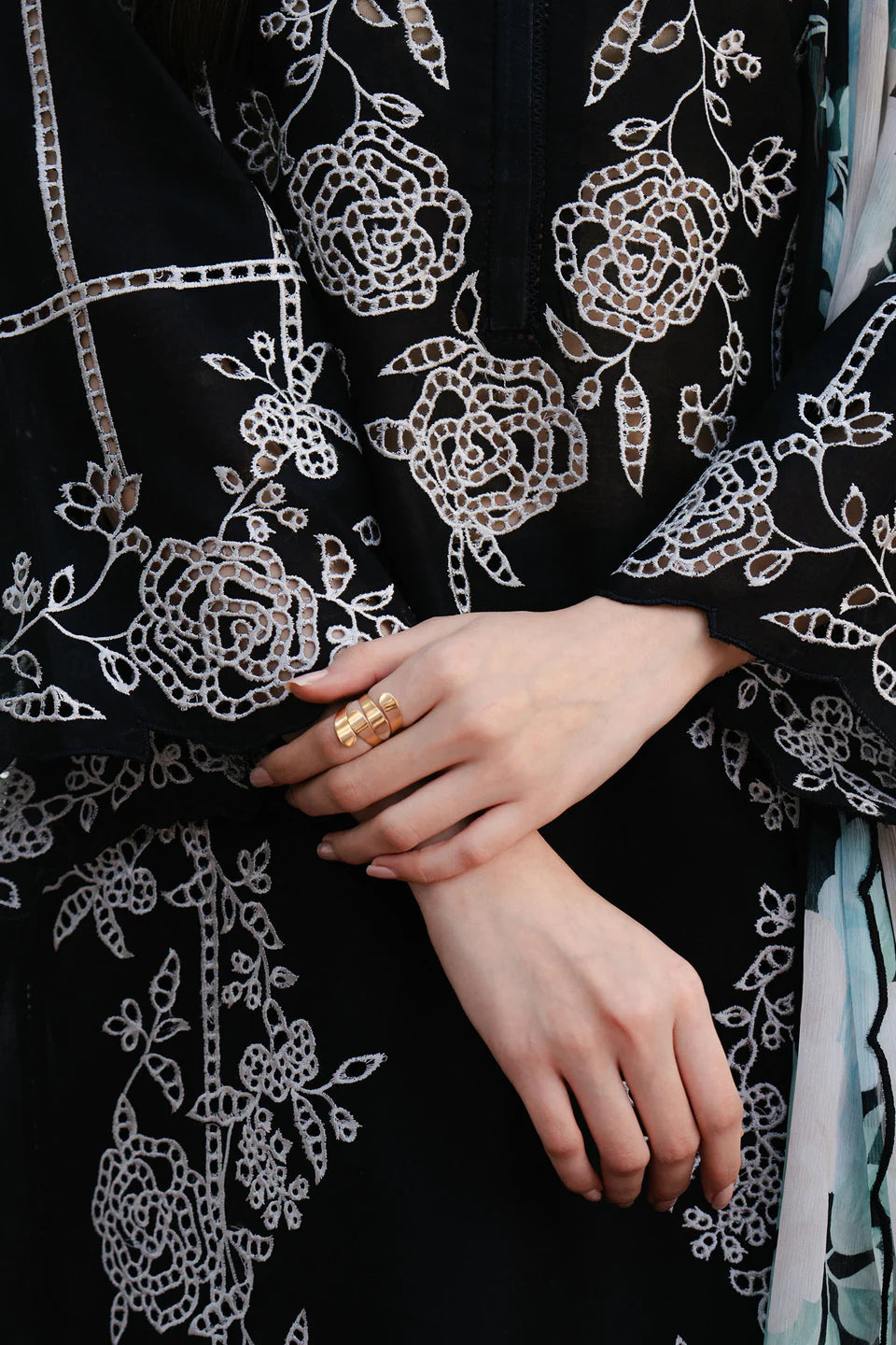 Zara Shahjahan | Coco Lawn 25 | ECLAT-7B - House Of Hania