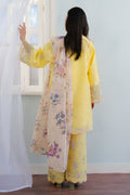 Zara Shahjahan | Coco Lawn 25 | MEADOW-8A - House Of Hania