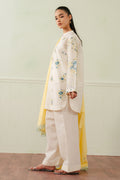 Zara Shahjahan | Coco Lawn 25 | NORA-10B - House Of Hania
