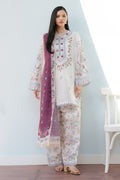 Zara Shahjahan | Coco Lawn 25 | SERENE-2B - House Of Hania