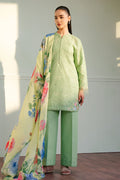 Zara Shahjahan | Coco Lawn 25 | TINA-3B - House Of Hania