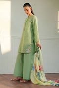Zara Shahjahan | Coco Lawn 25 | TINA-3B - House Of Hania
