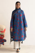 Zara Shahjahan | Coco Prints 24 | BULBUL-D1 - House Of Hania