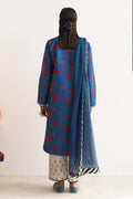 Zara Shahjahan | Coco Prints 24 | BULBUL-D1 - House Of Hania