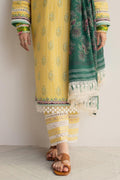 Zara Shahjahan | Coco Prints 24 | CHAMPA-D10 - House Of Hania