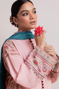 Zara Shahjahan | Coco Prints 24 | GULABI-D3 - House Of Hania