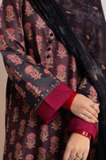 Zara Shahjahan | Coco Prints 24 | SURKH-D9 - House Of Hania