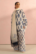 Zara Shahjahan | Coco Prints 25 | Amari-1A - House Of Hania