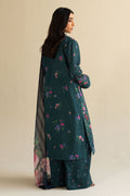 Zara Shahjahan | Coco Prints 25 | Reena-4A - House Of Hania