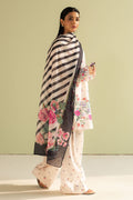 Zara Shahjahan | Coco Prints 25 | Reena-4B - House Of Hania
