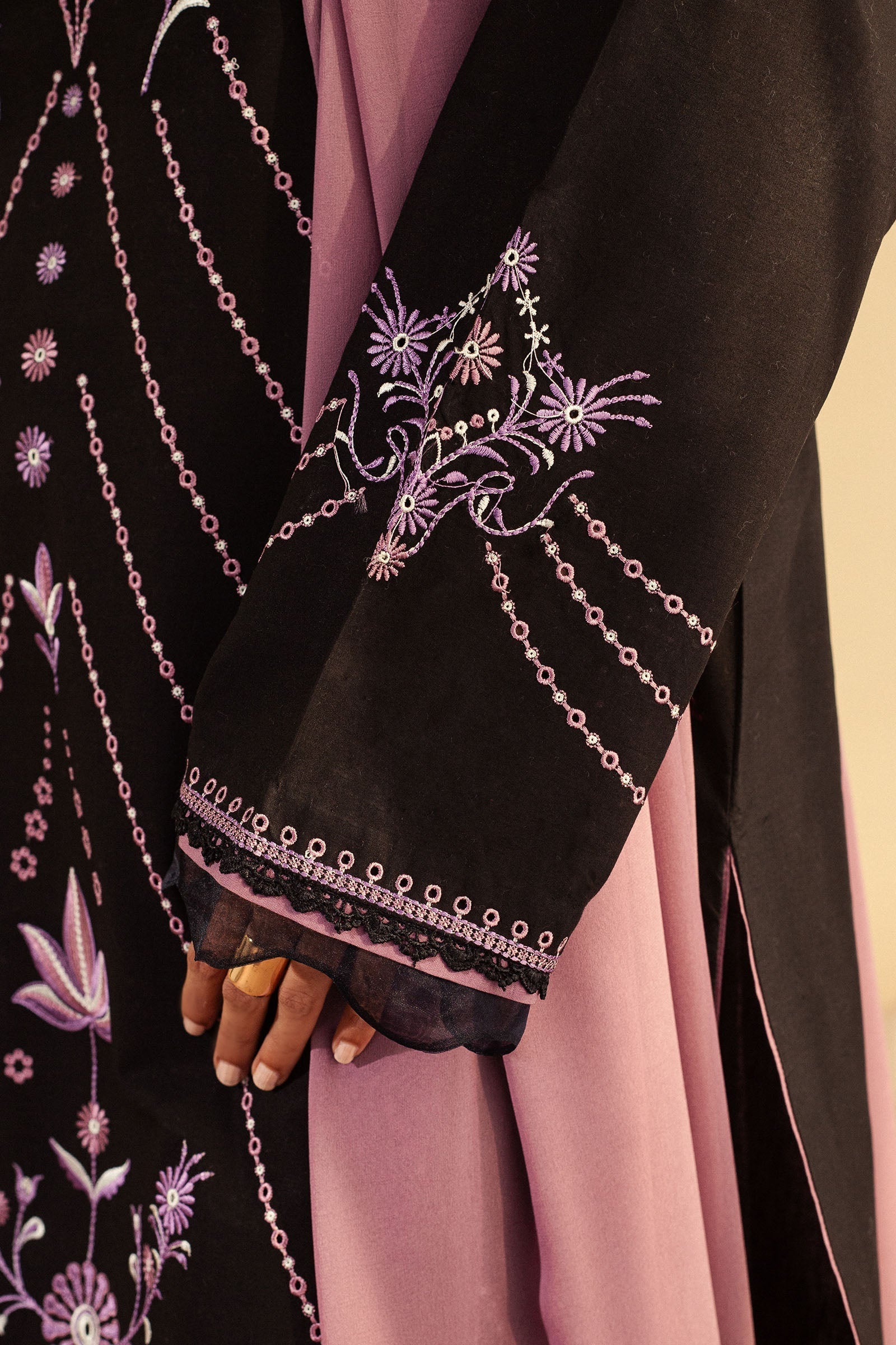 Zara Shahjahan | Eid Pret 25 | CR25P0217 - House Of Hania