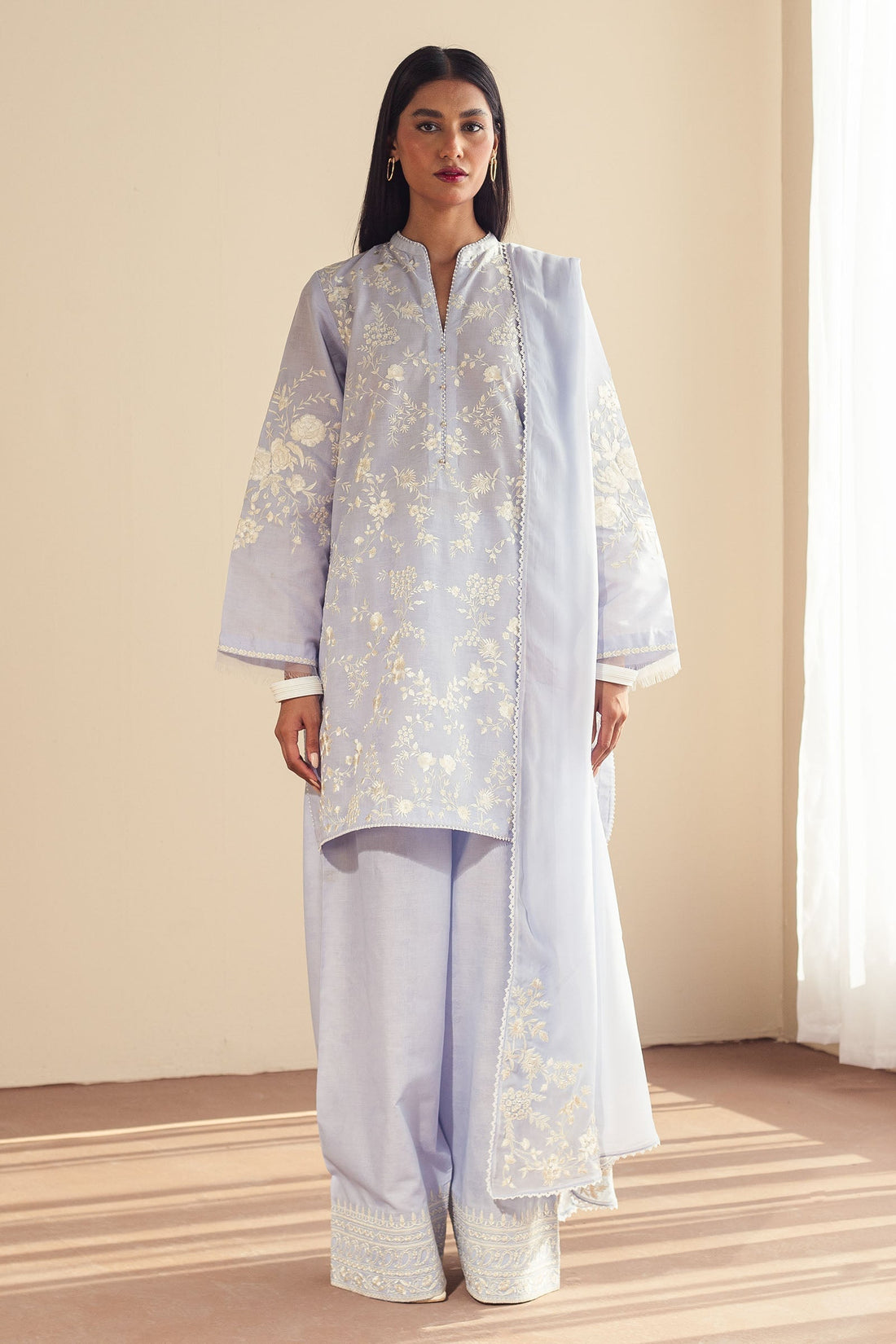 Zara Shahjahan | Eid Pret 25 | CR25P0220 - House Of Hania